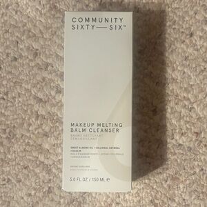 Community Sixty-Six Makeup Melting Balm Cleanser